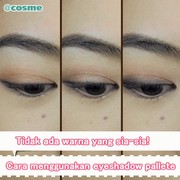 Tidak ada warna yang sia-sia!
