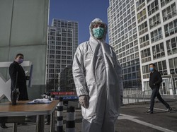 Virus COVID-19 Hingga Tick-Borne, Kenapa Penyakit Unik Muncul di China?