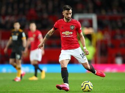 Bruno Fernandes Bikin MU Enak Ditonton