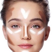 Cara Mudah Membuat Contouring Wajah