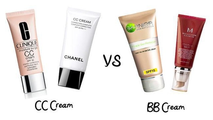 Ketahui Perbedaan BB Cream & CC Cream