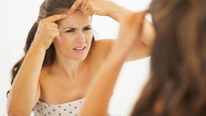 Cara Mengatasi Jerawat Pada Jenis Kulit Wajah Kering