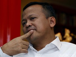 Izinkan Ekspor Benih Lobster, Edhy Prabowo Nggak Peduli Di-bully