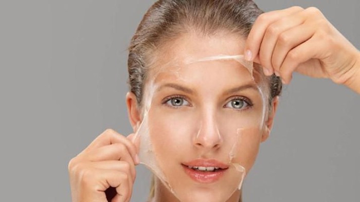 Tanpa Rasa Sakit, Hilangkan Bulu Halus Wajah dengan DIY Masker Ini!