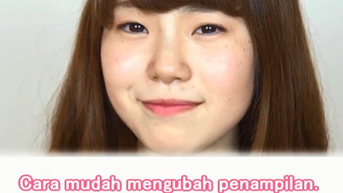 Cara mudah mengubah penampilan. Cara menggambar nose shading
