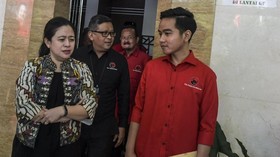Puan Respons soal Gibran Dipinang Jadi Cawapres Prabowo