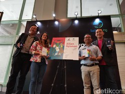 Hush! Hush! TikTok Kampanye Anti Cyber Bullying