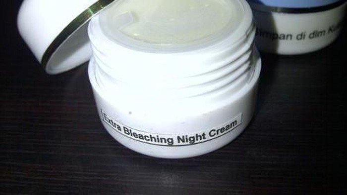 Antara Bleaching Cream dan Susu, Bahan yang Efektif untuk Menyamarkan Bulu
