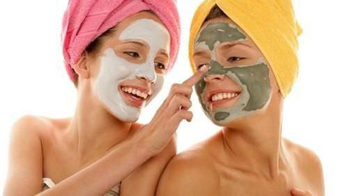 Tips DIY Facial Mask