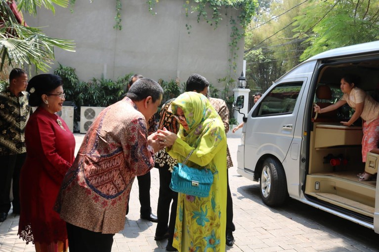 Putra Tutut Soeharto, Danny Bimo Hendro Utomo atau lebih dikenal dengan nama Danny Rukmana akan segera melepas status lajangnya pada 15 Februari mendatang.