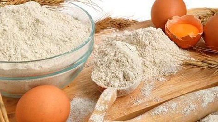 5 Jenis Tepung Pengganti Terigu yang Lebih Kaya Akan Gizi