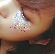 Kira Kira Makeup, Trend Makeup Unik dari Jepang untuk Inspirasi Tahun Barumu