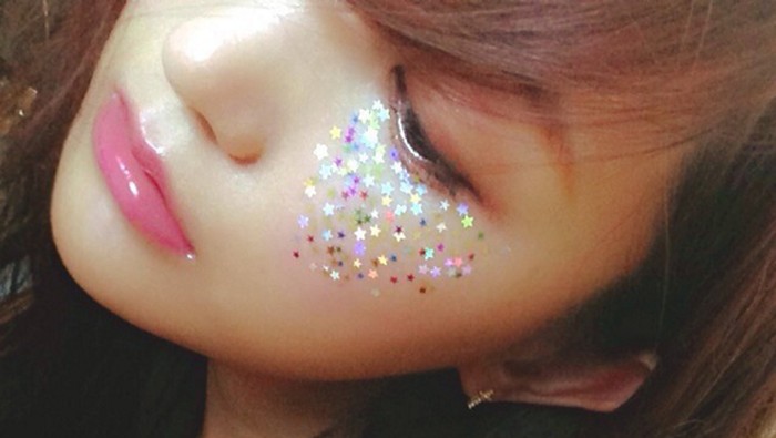 Kira Kira Makeup, Trend Makeup Unik dari Jepang untuk Inspirasi Tahun Barumu