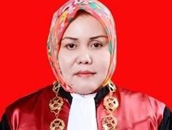 Kenalkan Yang Mulia Lilin, Srikandi Penghukum Mati Gembong Sabu 50 Kg