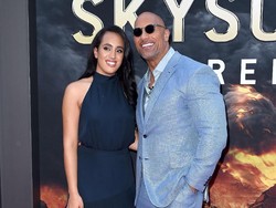 Dwayne Johnson Bangga Sang Putri Ikuti Jejaknya sebagai Pegulat