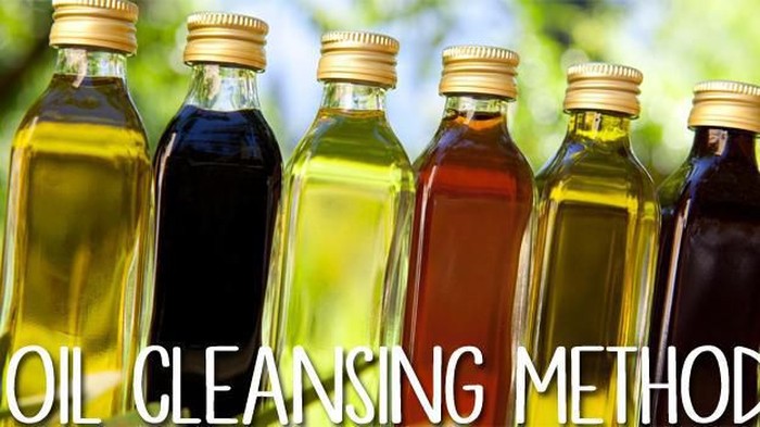 Metode Oil Cleansing untuk Membersihkan Kulit Secara Alami