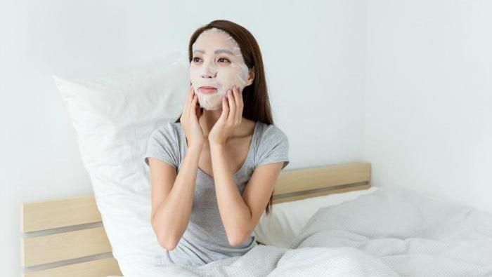 Skincare Hacks ala Korea yang Ampuh Mengatasi Masalah Kulit Keringmu