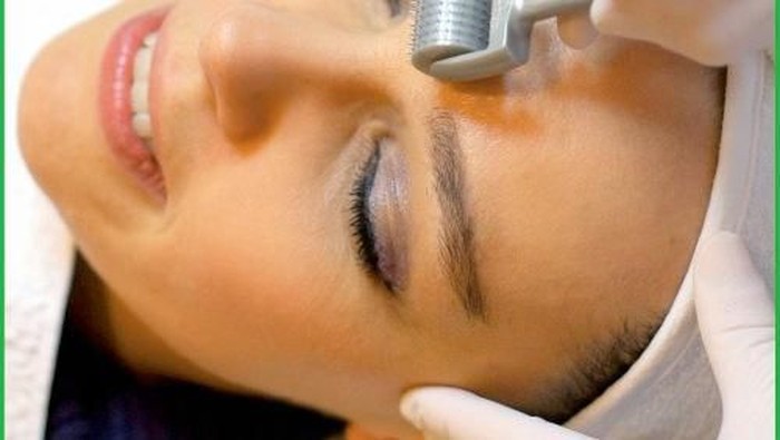 Manfaat Dermaroller untuk Kecantikan Alami