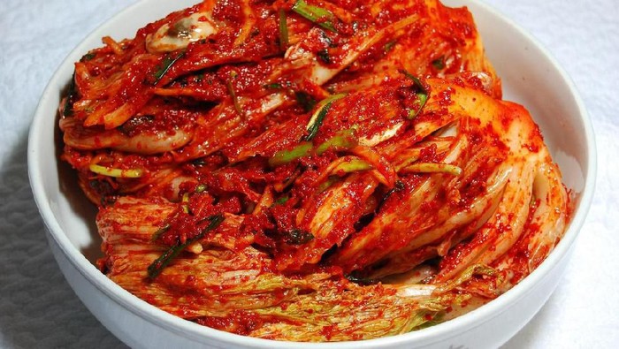 Makanan Korea, Rahasia Cantik Alami Ala Wanita Korea