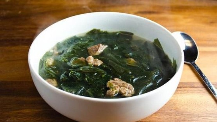 Ternyata, Bahan Makanan pada Korean Food ini Baik Untuk Kesehatan, Lho