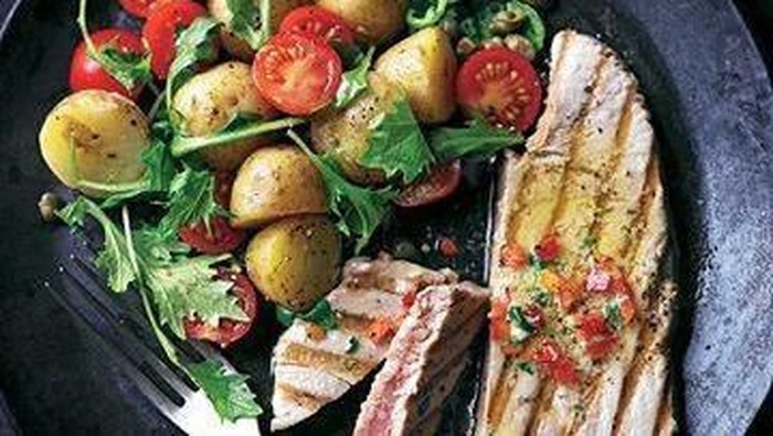 Sehat dengan Cara Enak: 4 Menu French Food Yang Baik Untuk Kesehatanmu
