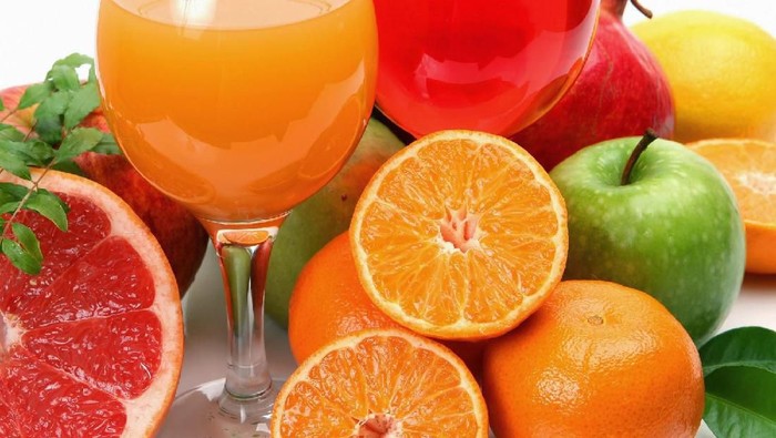 Tips Kulit Cerah Alami Dengan Buah-Buahan Segar