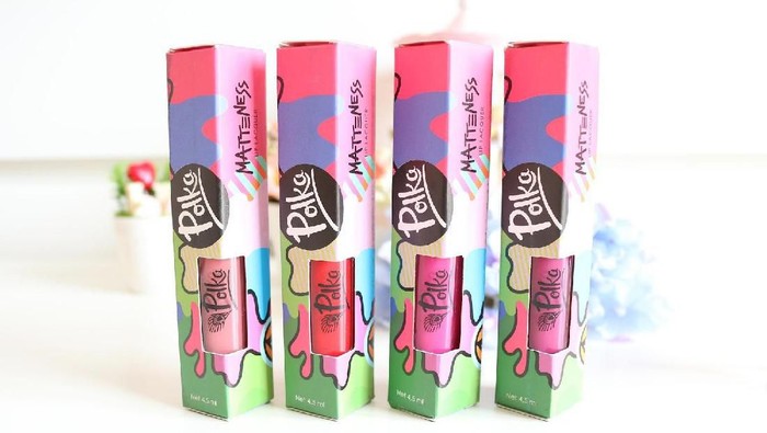 6 Lipstick Lokal Best Selling yang Paling Diburu Wanita