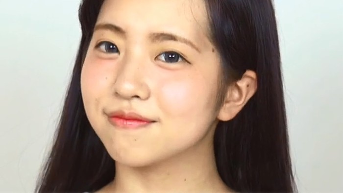 Tercipta dalam 3 langkah. Makeup yang sedang jadi bahan pembicaraan