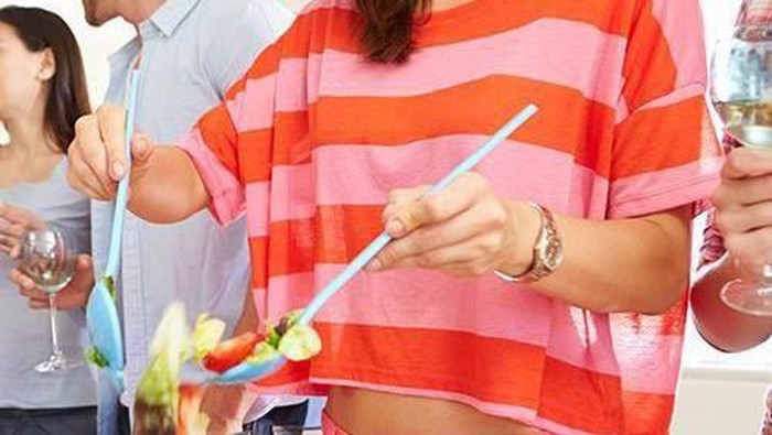 Makanan yang Baik untuk Proses Pengecilan Perut Buncit