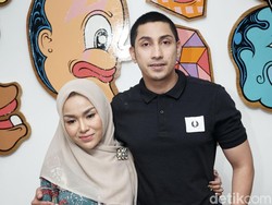 3 Kali Alami KDRT, Medina Zein Resmi Polisikan Lukman Azhari