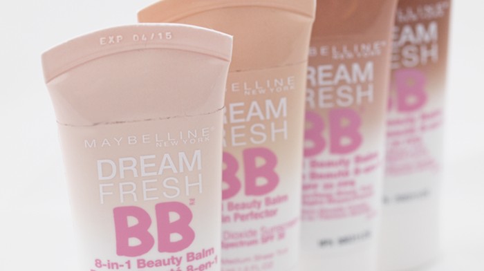 Review: Maybelline Dream Fresh BB Cream