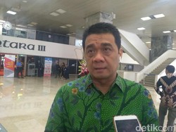 Cawagub DKI Riza Patria soal Formula E: Biaya Mahal tapi Dampaknya Besar