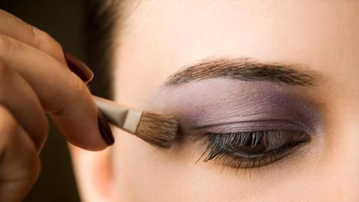 7 Cara Mudah Shading Mata