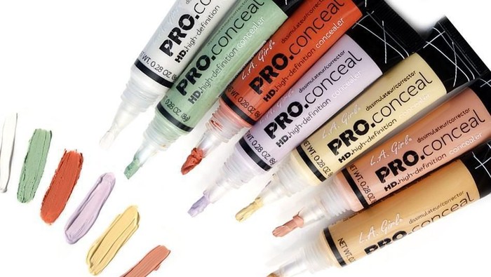 Bagi Para Newbie, Yuk Ketahui Kegunaan Warna Color Correcting yang Tepat untuk Menutupi Kekurangan di Wajahmu!