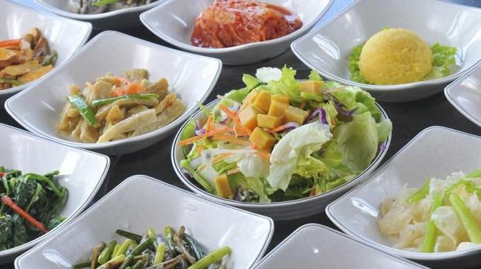 Tubuh Lebih Segar dan Sehat dengan 5 Makanan Korea Lezat