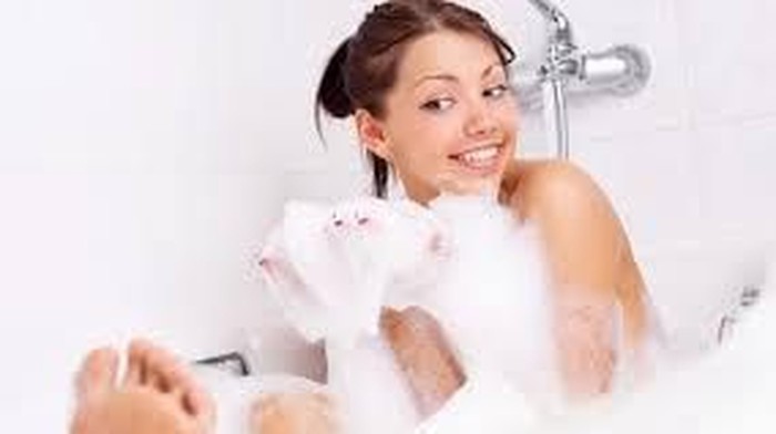 Memilih Sabun Mandi untuk Kulit Kering