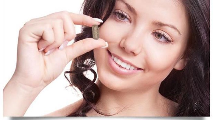 Suplemen Dengan Kandungan Ini Bikin Kulit Sehat