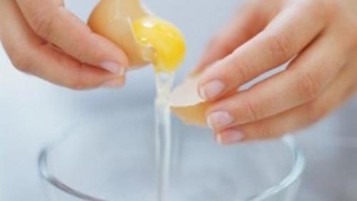 Cara Menghilangkan Bulu Kaki Dengan Putih Telur