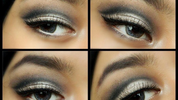 Inspirasi 5 Gaya Makeup Untuk ke Pesta