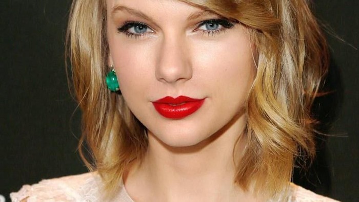 Tutorial Makeup Ala Taylor Swift 9966