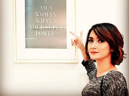Cerai, Ini Jawaban Lenna Tan Saat Anak Tanya: Kenapa Ayah Tak Antar Sekolah