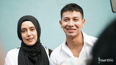Waduh, New Normal Sebabkan Sonny Septian Kesulitan Cium Fairuz