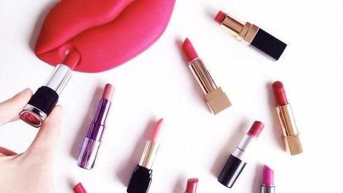 Ini Dia Lipstick Matte Merk Luar yang Cocok Dengan Kantong mahasiswa