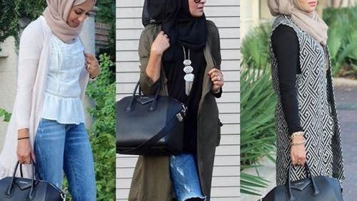 5 Style Hijab Untuk Setiap Aktivitas Yang Berbeda