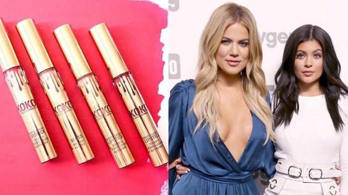 Kolaborasi Pertama Kylie Jenner yang Akan Mendominasi Dunia Kosmetik