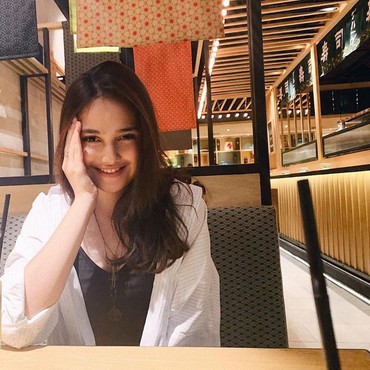 Tiba di Polres Tangsel, Syifa Hadju Lapor Dapat Ancaman Pemerkosaan