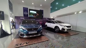 Peugeot Laku Lebih Banyak di Indonesia Saat Tahun Pandemi