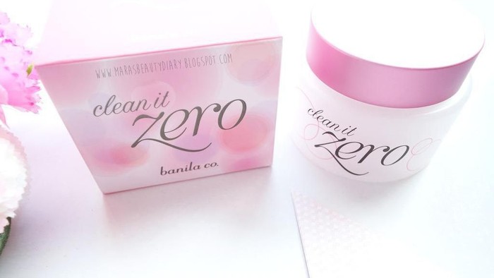 [Hot Item] Banila Co. Clean It Zero Cleansing Balm: Trend Membersihkan Wajah Terbaru Asia