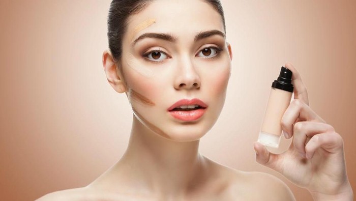 Wajah Flawless dengan 5 Primer untuk Kulit Berjerawat Ini