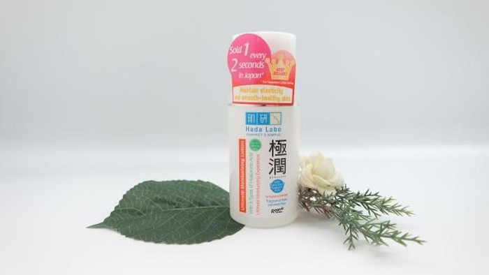 Cegah Kulit Dehidrasi dengan Hada Labo Gokujyun Ultimate Moisturizing Lotion